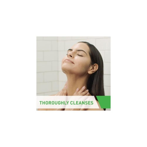 سيرافي غسول مرطب للبشرة العادية إلى الجافة مع حمض...