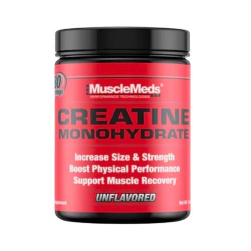 Creatine Monohydrate Unflovered 400Gram