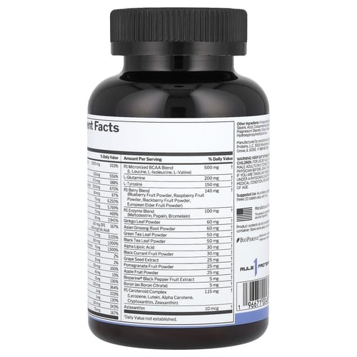 Rule One Proteins, Men's Multi™, Active Lifestyle,...