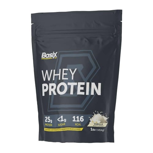 بيسيكس واي بروتين - Basix Muscle Whey Protein