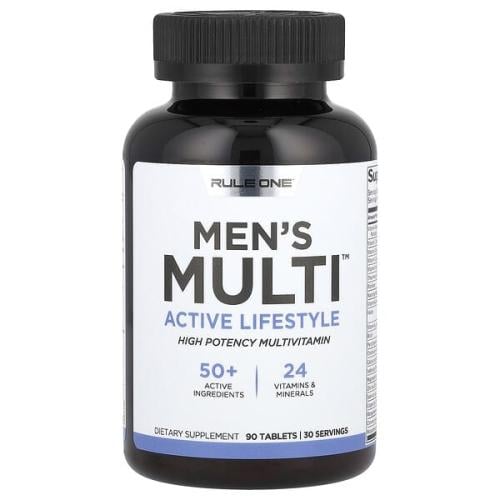 Rule One Proteins, Men's Multi™, Active Lifestyle,...