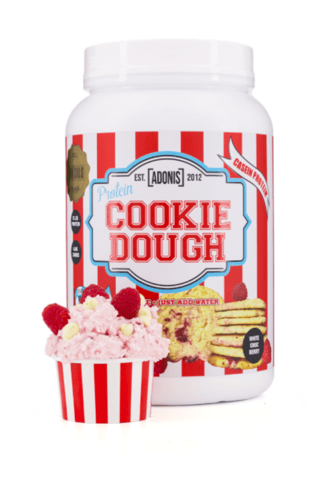 ادونيس كوكي دو بروتين Adonis Cookie Dough Protein