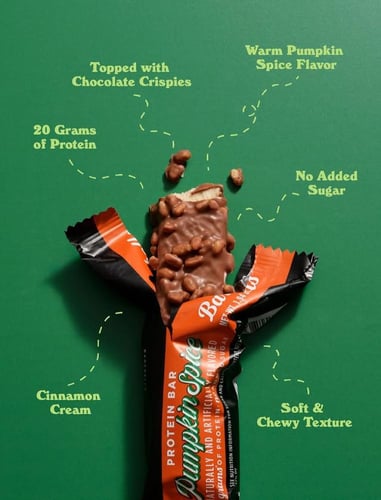 Barebells Protein Bar