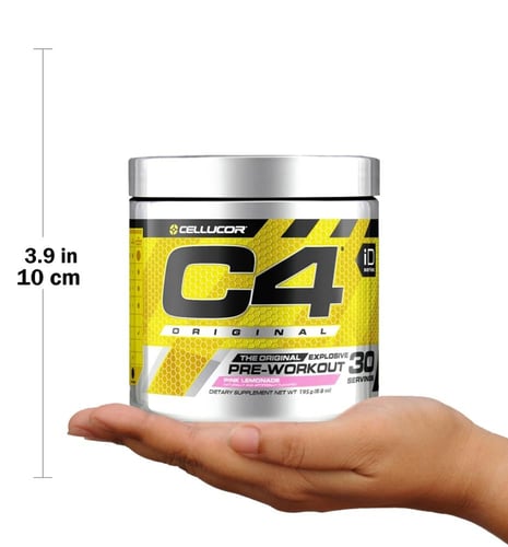 سيليكور سي 4 اوريجنال قبل التمرين - Cellucor C4 Or...