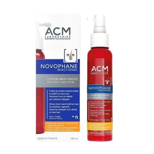 أي سي إم لوشن تساقط الشعر نوڤوفان 100 مل