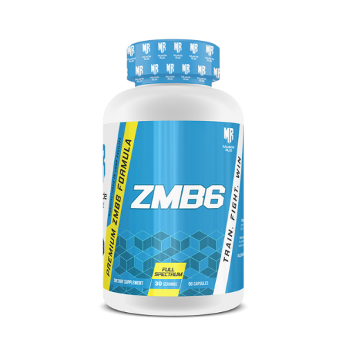 MUSCLE RULZ ZMB6