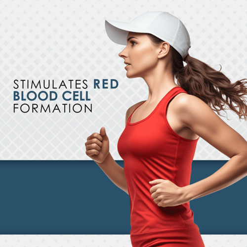 Ambrosial Iron+ 25mg