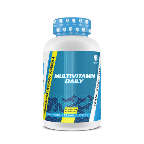 MULTIVITAMIN DAILY muscle rulz