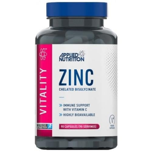 AN VITALITY ZINC 90 CAPS - زنك