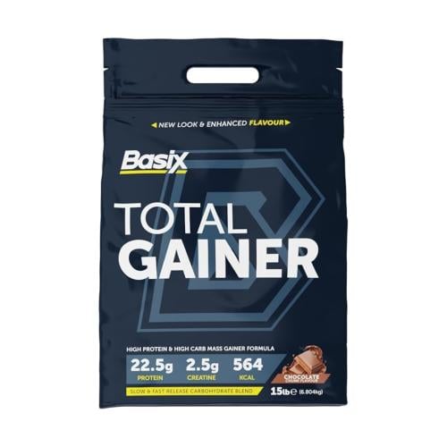 BASIX Total Gainer – بروتين توتال جينر