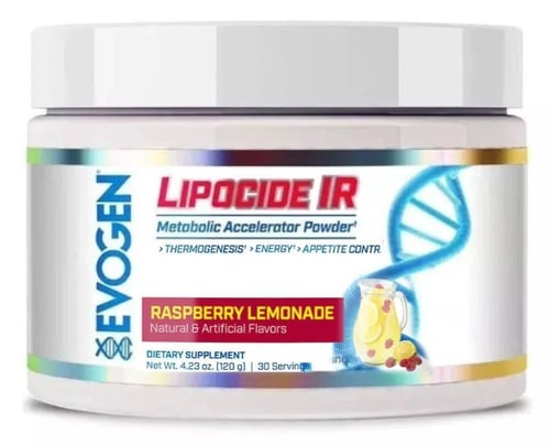 ايفوجين - ليبو سيد اي ار حارق دهون Evogen Lipocide...