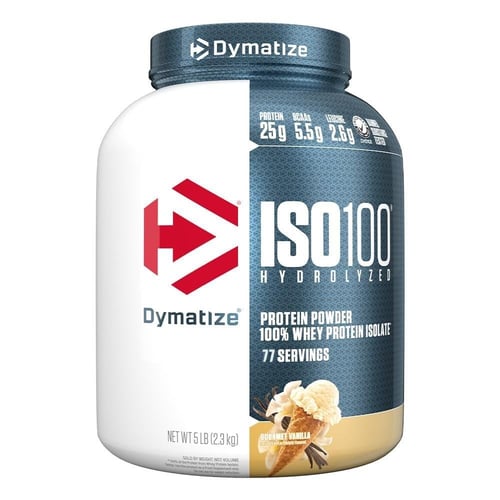 ديماتيز ايزو 100 واي بروتين المعزول - Dymatize ISO...