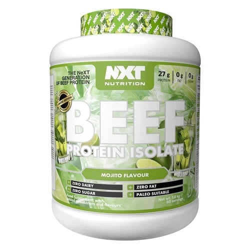 نكست نيوتريشن بيف بروتين ايزوليت - NXT Nutrition B...