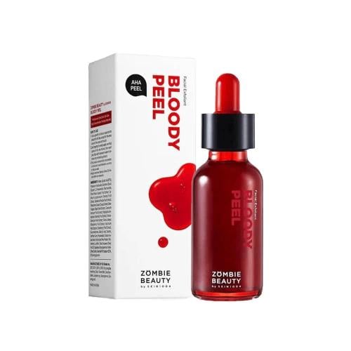 سكين 1004 زومبي بيوتي مقشر دموي 30 مل
