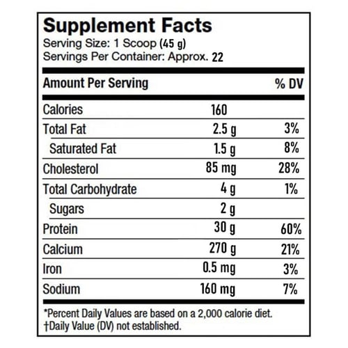 مسل تك نيترو تك واي بروتين - MuscleTech Nitro-Tech...