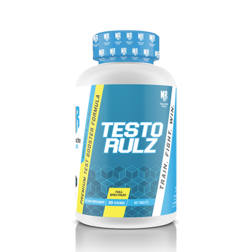 MUSCLE RULZ TESTO RULZ