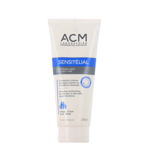 اي سي ام سينسيتليال مرطب مكثف, 200 مل, يهدئ الحكة...