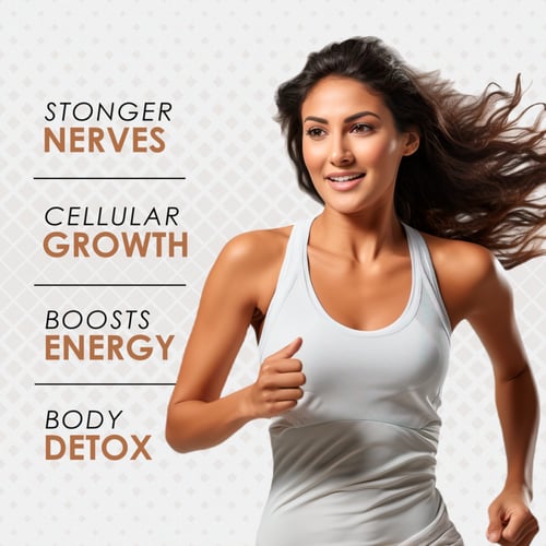 Ambrosial Vitamin B12 & Folic Acid