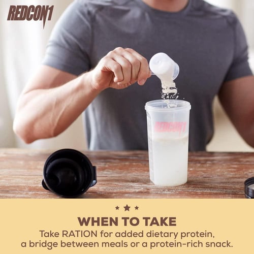 ريدكون 1- ايزوتوب 100٪ بروتين مصل اللبن المعزول (7...