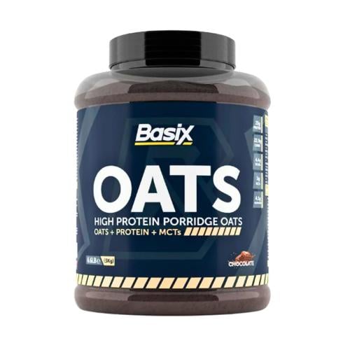 Basix Oats Protien 50 Servings Powder 3 Kg
