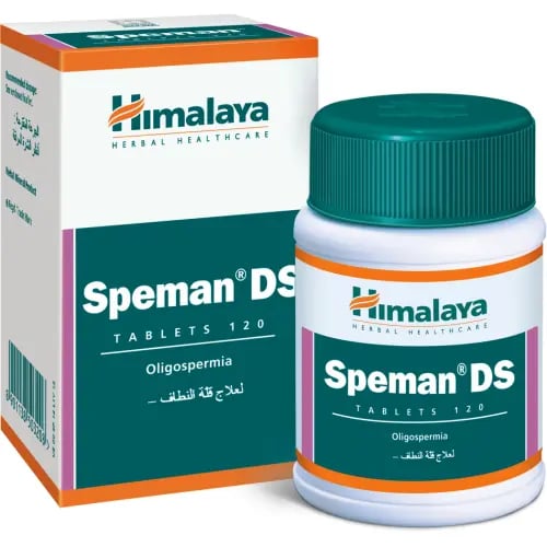Himalaya Speman Tablets - 60 tabs