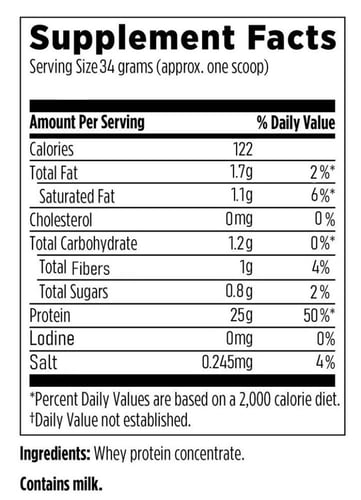 بيسيكس واي بروتين - Basix Muscle Whey Protein