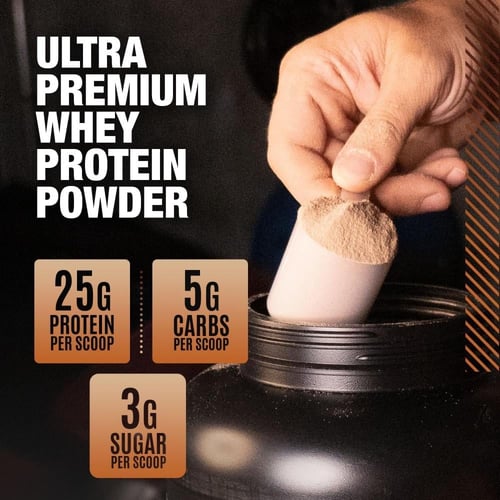 بي بي اي سبورتس - بروتين اتش دي (4 باوند) - bpi Sp...