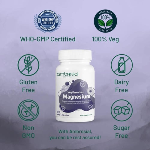 Ambrosial Magnesium