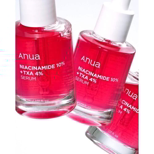 أنوا نياسيناميد 10%+TXA 4% سيروم تصحيح البقع الداك...