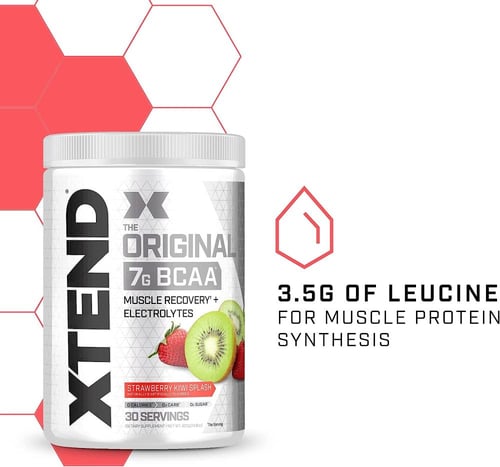 إكستند أوريجينال 7 غ أحماض امينية متفرعة BCAA XTEN...