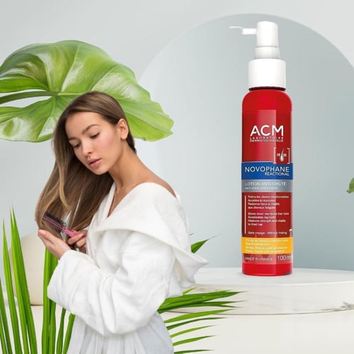 أي سي إم لوشن تساقط الشعر نوڤوفان 100 مل