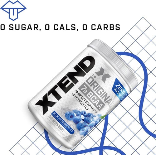 إكستند أوريجينال 7 غ أحماض امينية متفرعة BCAA XTEN...