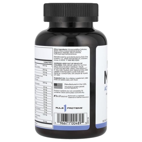 Rule One Proteins, Men's Multi™, Active Lifestyle,...