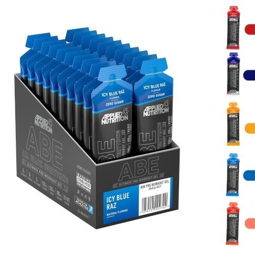 ابلايد نيوترشن - ايه بي اي جل قبل التمرين (20 كيس)...
