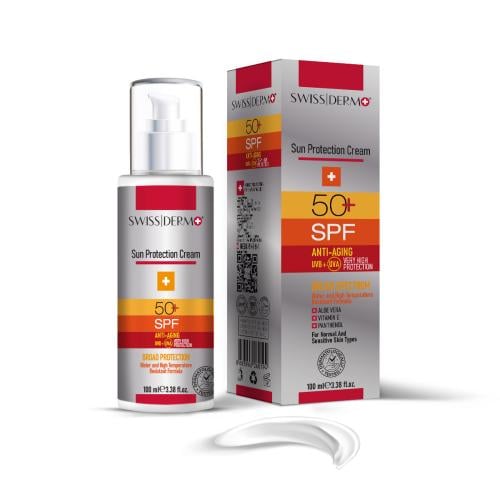 Sun Protection Cream