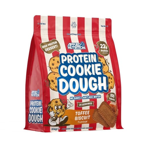 أبلايد نيوتريشن كوكي دو بروتين - Applied Nutrition...