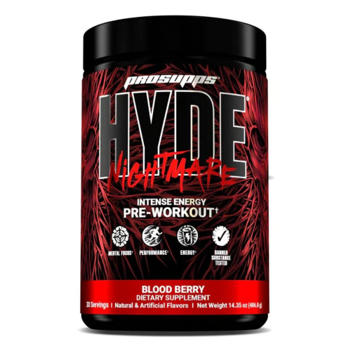 برو سبس - هايد نايتمير قبل التمرين - ProSupps - Hy...