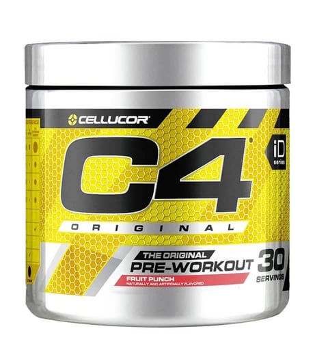 سيليكور سي 4 اوريجنال قبل التمرين - Cellucor C4 Or...