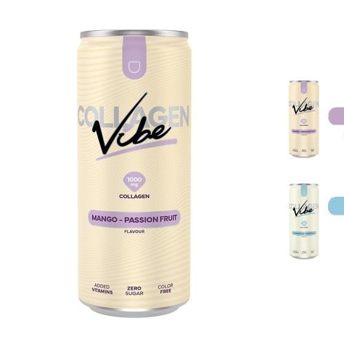 نانو سبس - مشروب كولاجين فايب - Nano Supps Collage...