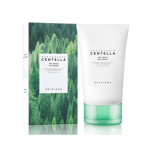 سكين 1004 كريم تي تريكا بخلاصة شجرة الشاي 75 مل