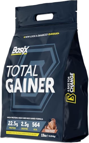 BASIX Total Gainer – بروتين توتال جينر