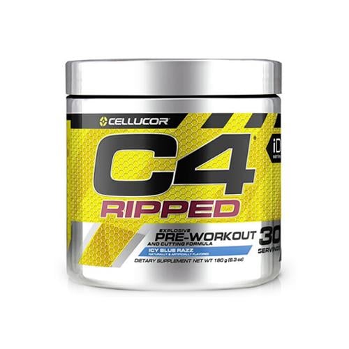 سيليكور سي فور ريبد قبل التمرين 30 حصة 180 جم