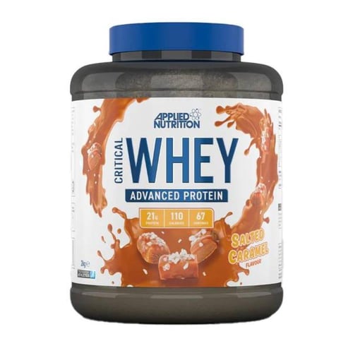 أبلايد نيوتريشن كريتيكال واي بروتين - Applied Nutr...