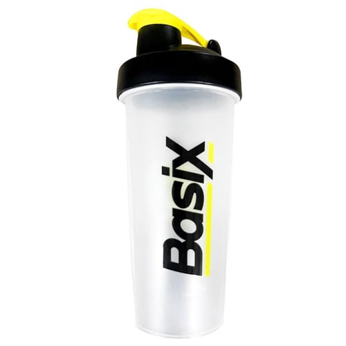 بيسيكس - شيكر بروتين (600 مل) - Basix Shaker Bottl...