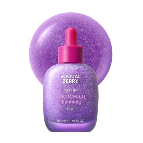 إيكوال بيري سيروم باكوخيول لشد البشرة وتقليل التجا...