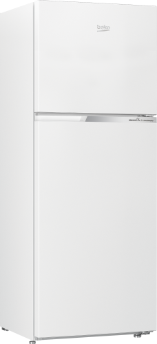 ثلاجة بيكو بابين 13.3 قدم 375 لتر، ابيض، تايلندي