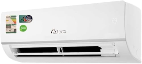 مكيف سبلت دبليو بوكس 1.5 طن بارد BTU18200