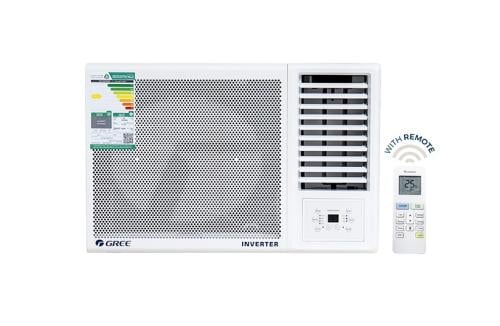 Gree Inverter Window Air Conditioner, 2 Ton, Cooli...