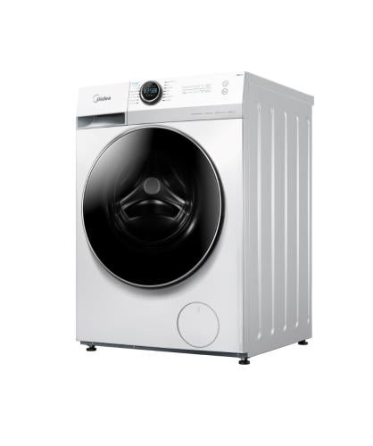 غسالة اوتوماتيك كومبو، ميديا، 10 كج غسيل، 7 كج تجف...