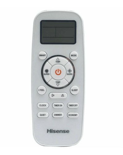 مكيف سبليت هايسنس 1.5 طن بارد WiFi